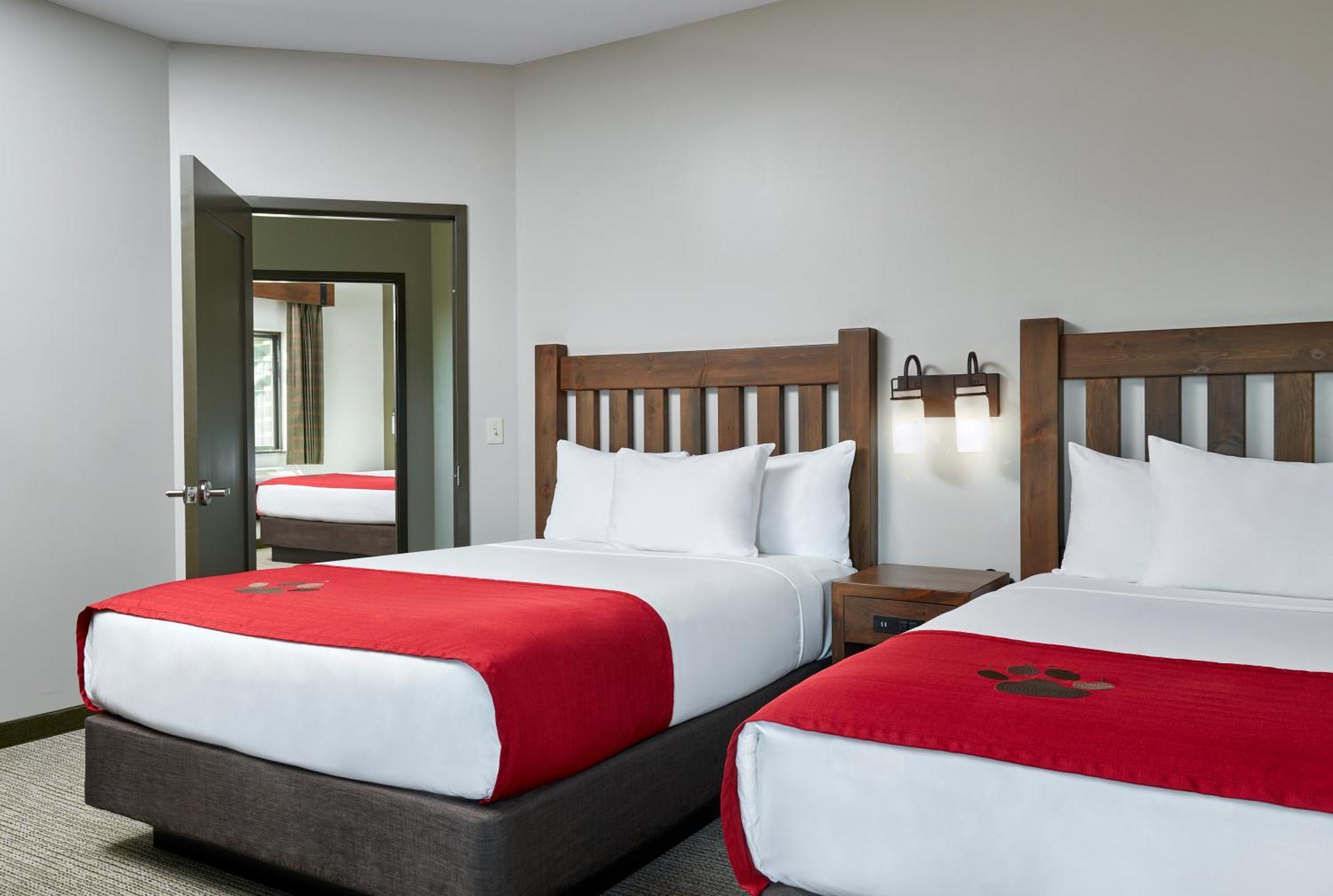 Great Wolf Lodge Georgia Лаграндж Экстерьер фото
