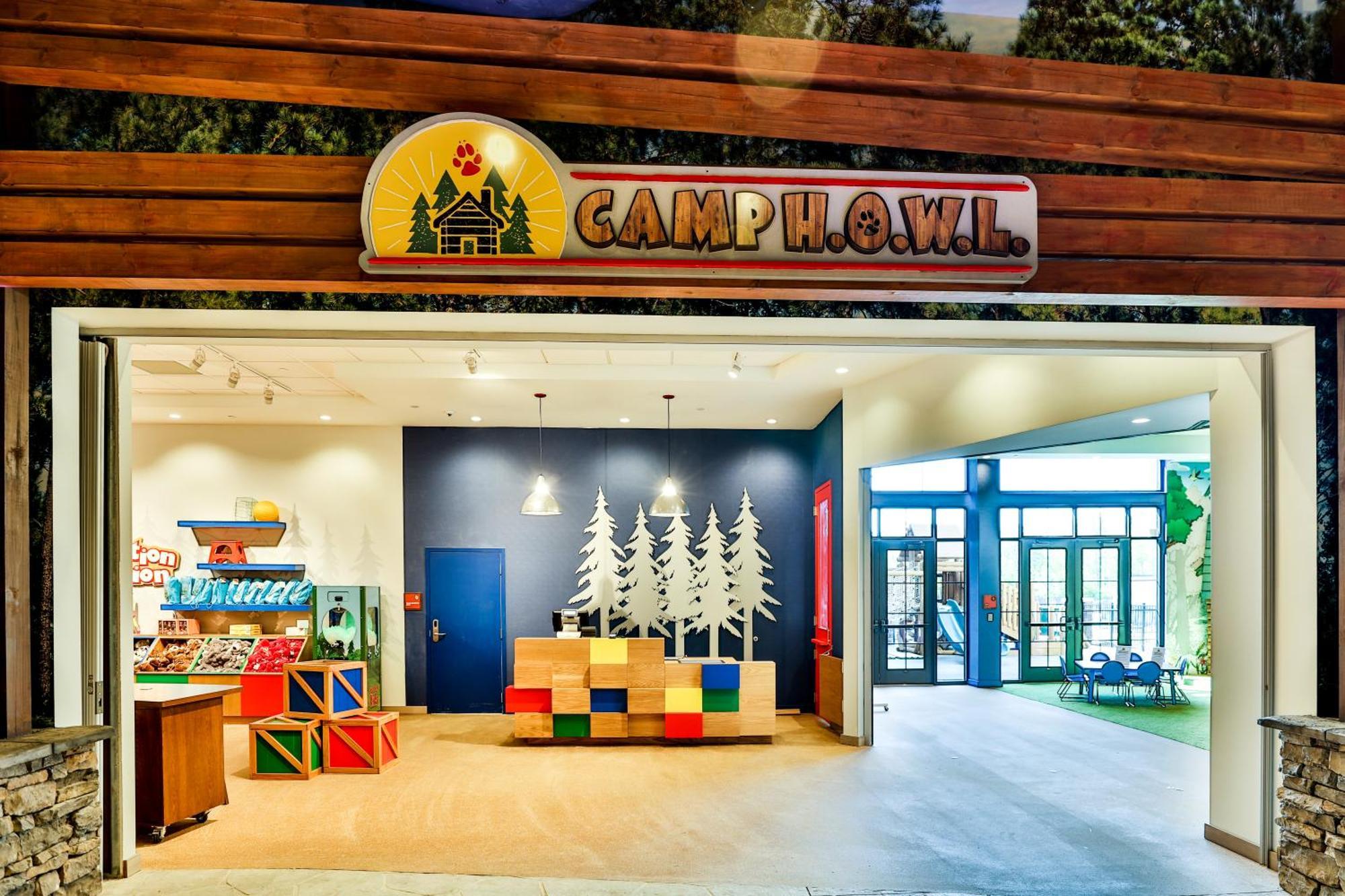 Great Wolf Lodge Georgia Лаграндж Экстерьер фото