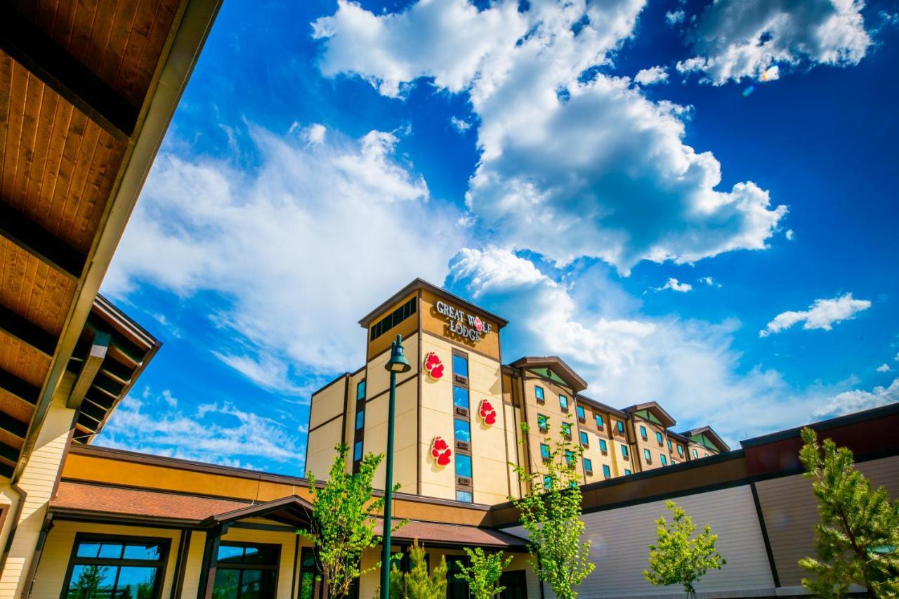 Great Wolf Lodge Georgia Лаграндж Экстерьер фото